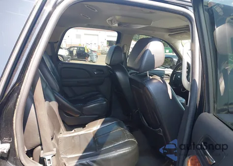 2007 Chevrolet Tahoe Ltz from USA, damaged, VIN 1GNFK13087J355127